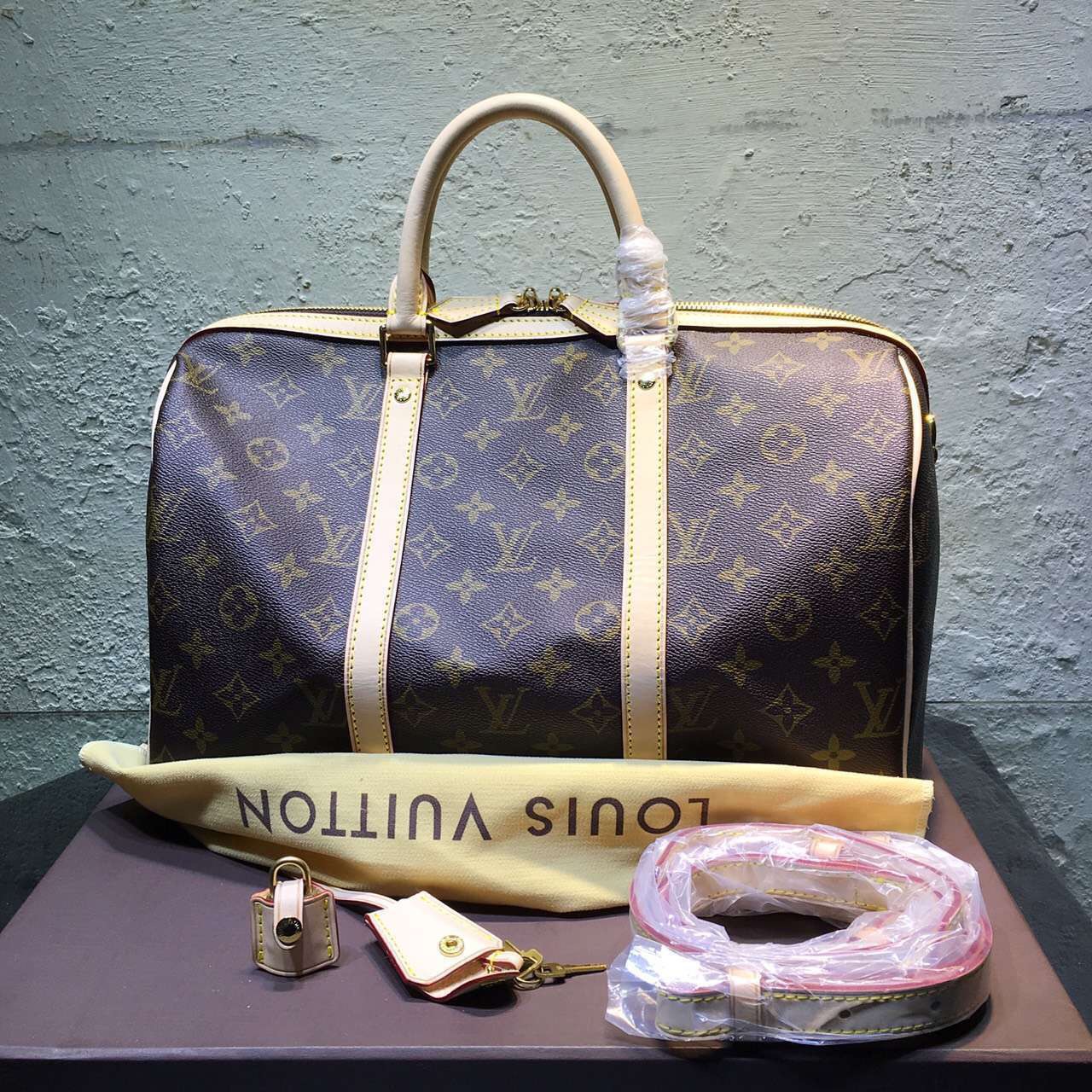 Louis Vuitton Sc Bags Monogram M42426