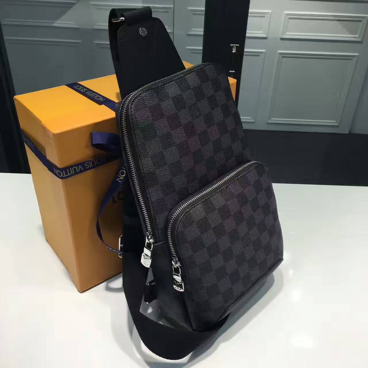 Louis Vuitton N41719, Luxury, Bags & Wallets on Carousell