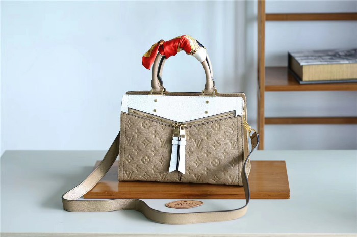 Louis Vuitton empreinte zipped tote pm-M54195-LV50857 [LV50857] - $291
