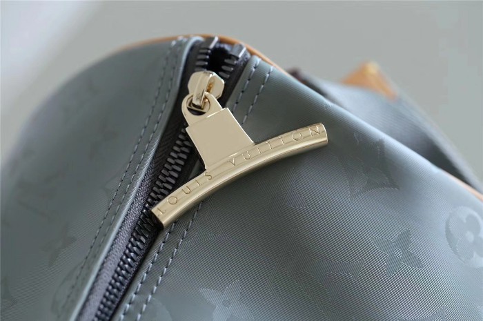 Louis Vuitton Keepall Bandouliere 50 Monogram Glaze M43899 Men