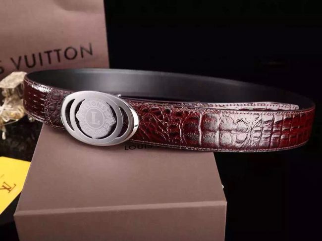 Louis Vuitton crocodile belt-AC50078 [AC50078] - $77.00USD : USPURSE ...