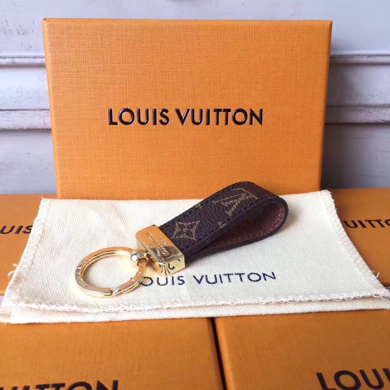 Louis Vuitton Key chain-AC50175 [AC50175] - $75.00USD : USPURSE, mirror ...