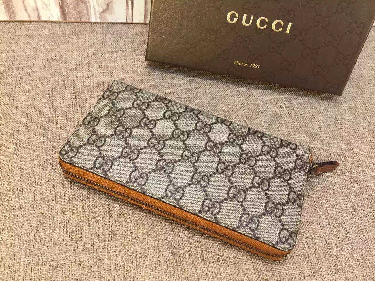 Gucci PVC Wallet-GU50037 [GU50037] - $87.00USD : USPURSE, mirror image ...