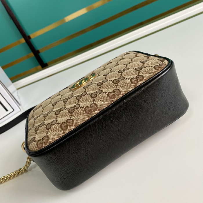 Gucci GG Marmont mini bag-448065-GU50994 [GU50994] - $139.00USD ...
