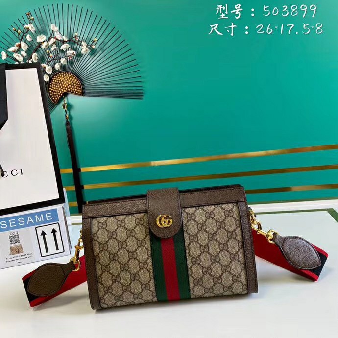 Gucci Ophidia GG small shoulder bag-503899-GU51023 [GU51023] - $171 ...