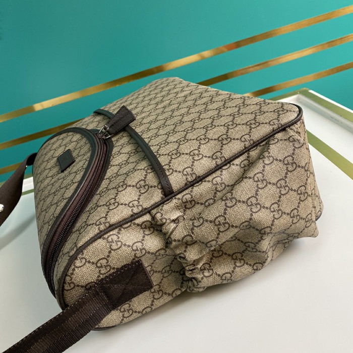 Gucci GG Supreme diaper bag-123326-GU51123 [GU51123] - $133.00USD ...