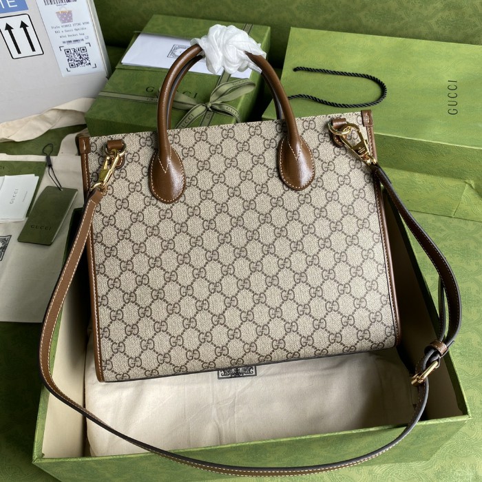 Gucci GG small tote bag-659983-GU51178 [GU51178] - $195.00USD : USPURSE ...