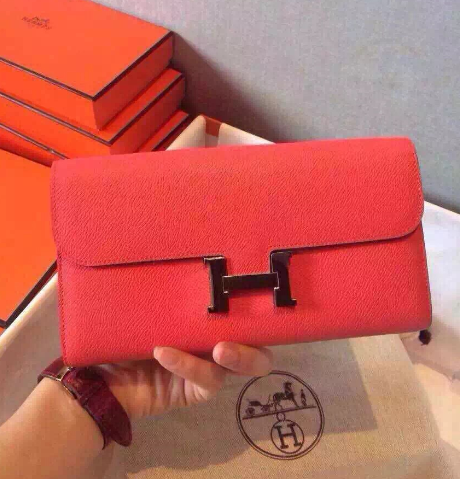 Hermes EPSOM Wallet top quality-HE50044