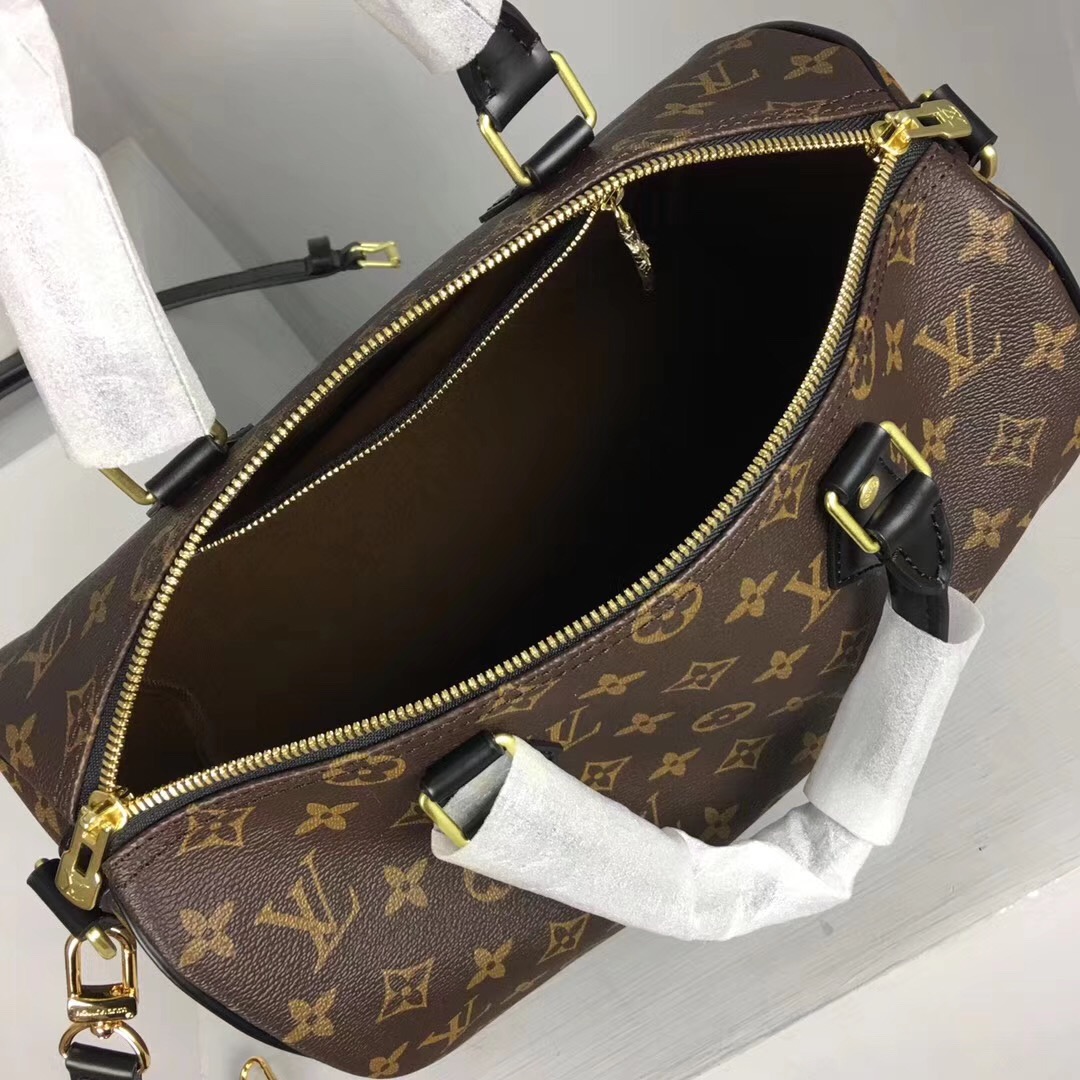 Louis vuitton monogram speedy bandouliere 30CM-M48284-LV50769 [LV50769 ...