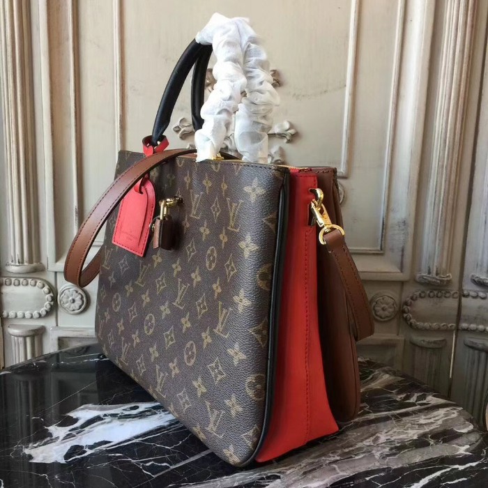Louis Vuitton monogram new tote bag-M44254-LV50829 [LV50829] - $241 ...