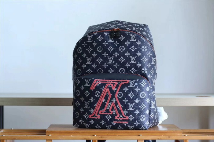 Louis Vuitton monogram apollo backpack-M43676-LV50931