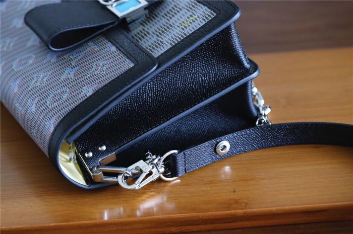 Louis Vuitton dauphine mm Handbag-M55452-LV51443 [LV51443] - $243.00USD ...