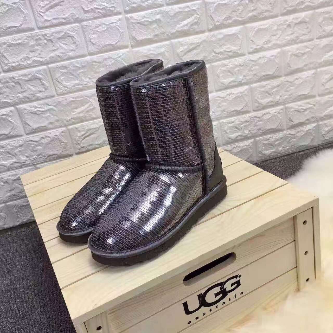 Ugg Louis Vuitton Boots | semashow.com