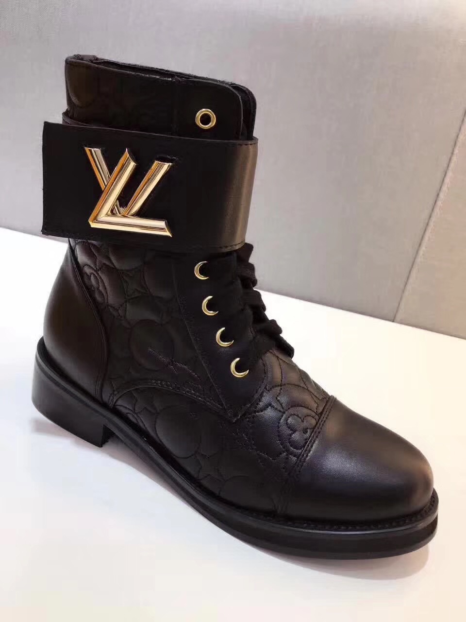 Louis Vuitton 2cm heel boots-SH50341 [SH50341] - $176.00USD : USPURSE ...