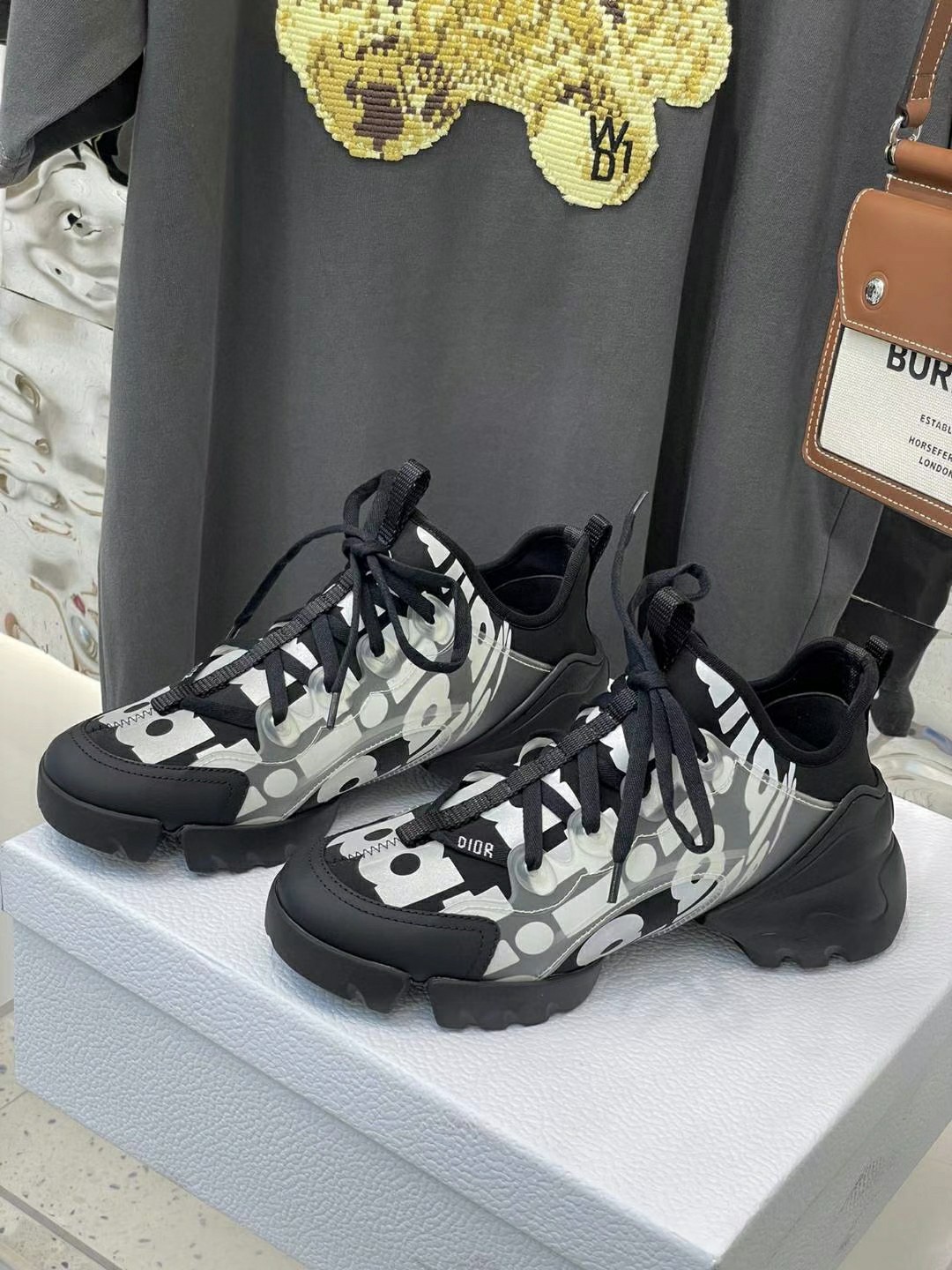 Christian Dior Sneakers-SH52395 [SH52395] - $151.00USD : USPURSE ...