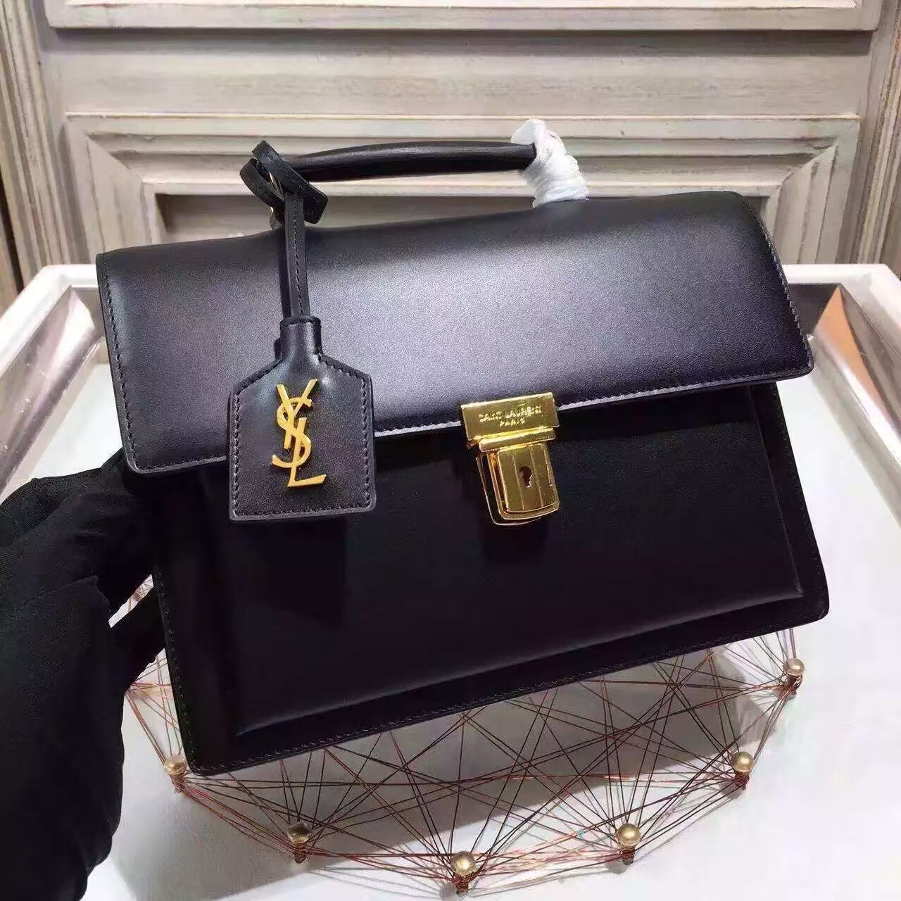 Yves saint Laurent high school bag-YSL50043 [SH50043] - $251.00USD ...