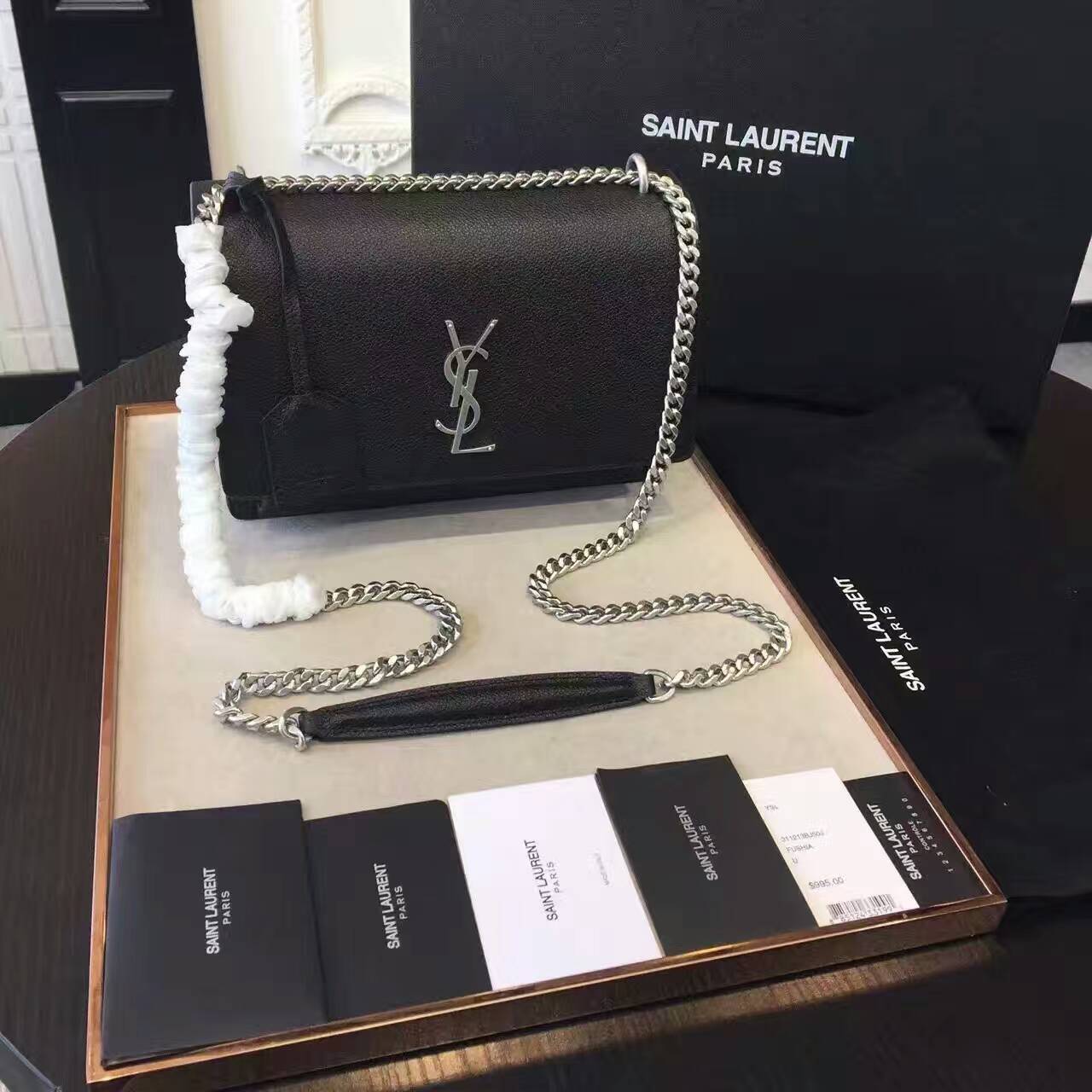 Yves saint Laurent Sunset bag-YSL50055