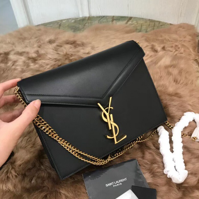 Yves saint Laurent Cassandra bag-YSL50145 [YSL50145] - $286.00USD ...