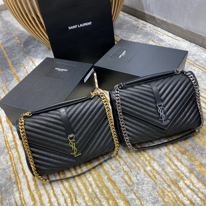 Yves Saint Laurent Shoulder Bag 32CM-YSL50198 [YSL50198] - $341.00USD ...